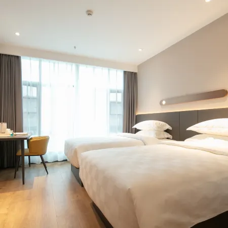 Jinjiang Inn Fuzhou Nancheng High-speed Railway Station Baiyuan Times Square Branch