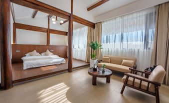 Tengchong pillow breeze Inn
