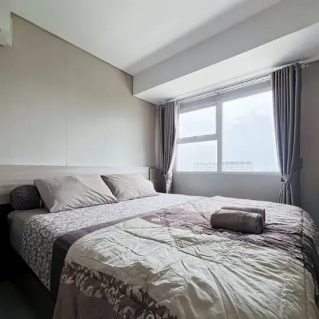 MODERn Trivium Apt 1BR w/ Wi-Fi, Pool & Gym