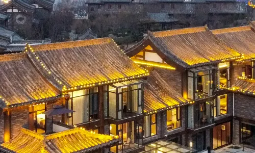 上河院民宿（開封清明上河園店）