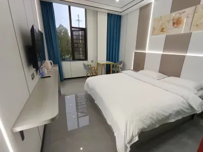 Xiushui Jinhui Business Hotel Hotels near Donghuzhai Scenic Area