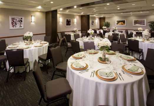 호텔 수영장 시설