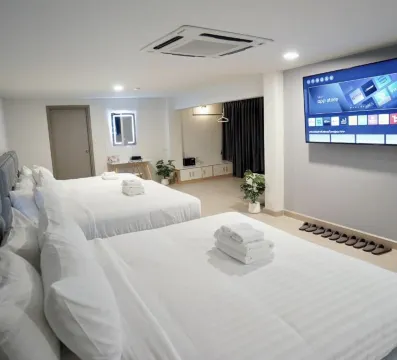 แฟมิลี่คลับสวีท 5 ท่าน พร้อมอ่างจากุซซี่