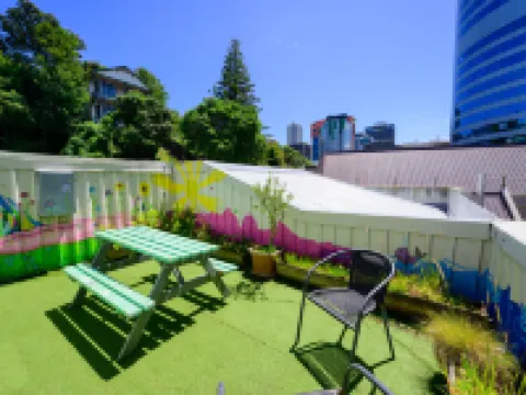 Trek Global Backpackers Hotels in Wellington