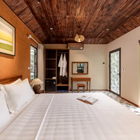 Trang An Aroma Ecolodge Ninh Binh