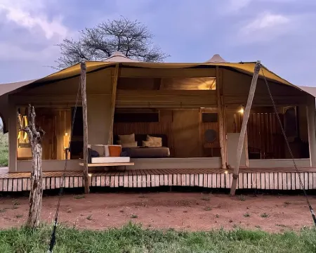 安南塔塞倫蓋蒂 塞倫蓋蒂酒店