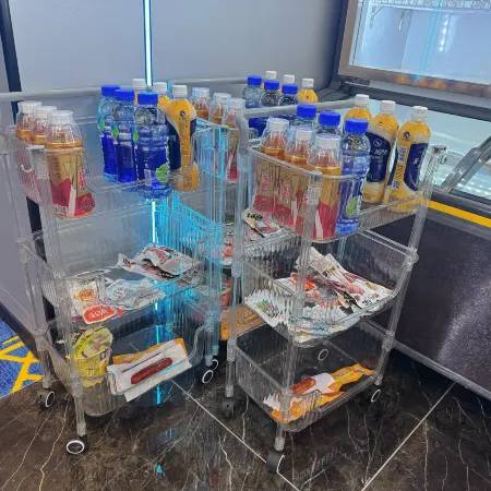 Boer Esports Hotel