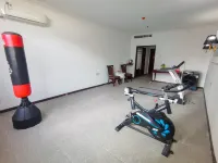 Jindu Hotel - Gym