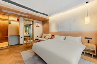 Shengtian Di Xian Yu Zhen Se zHSe Leisure Resort Center - balcony