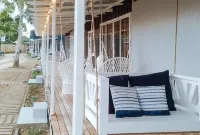 Angels Bed and Breakfast Sipalay City by RedDoorz 히노바-안 호텔