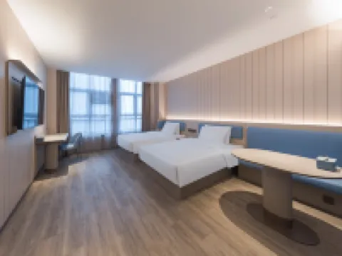 HanTing Hotel (Tangshan Luan County Railway Station) Hotels in Luanzhou