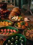 Hotel Tugu Blitar - petit déjeuner
