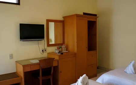 Hotel Adisurya Kediri Отели в г. Ngasem