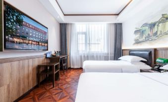 Nostalgia Hotel(Beijing Jinsong)