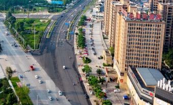 Lanting Hotel Qionglai High-speed Railway Station Branch