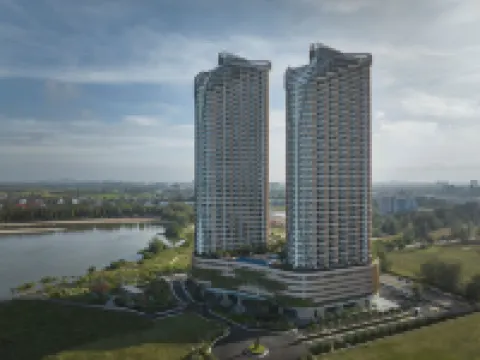 Birkin International Hotel Hotel di Melaka