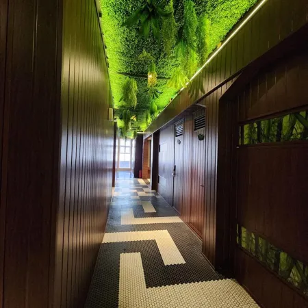 Capbo Capsule Hotel Отели в г. Regol