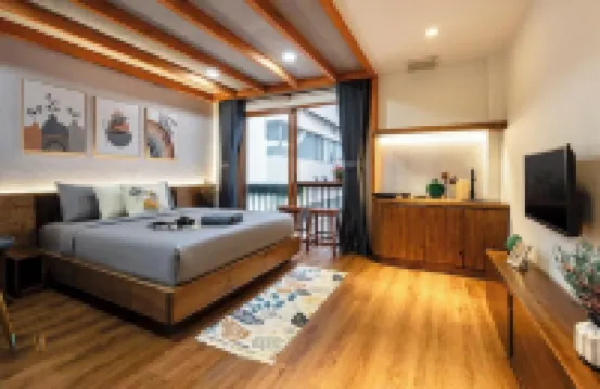 ホロ ハム ギ サイゴン - サービスド ホームステイ