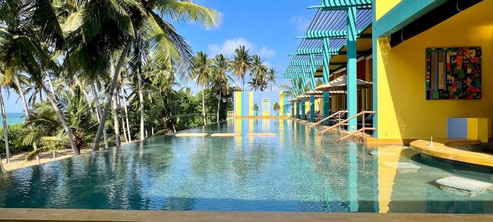 Buckingham Place Hotele w: Hambantota