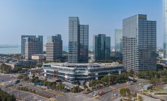 Homeinn Selected Hotel (Suzhou Dushu Lake Higher Education Zone Moon Bay Subway Station)