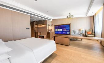 Vienna Hotel Kashi Laining International Airport Branch