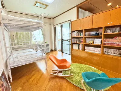 Ishigaki Group Stay 2216 Hotels in Ishigaki