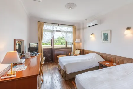 Ada Garden Hotel Okinawa