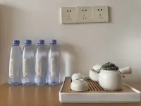 Yuntaishan sky courtyard hotel Hotels in Xiuwu