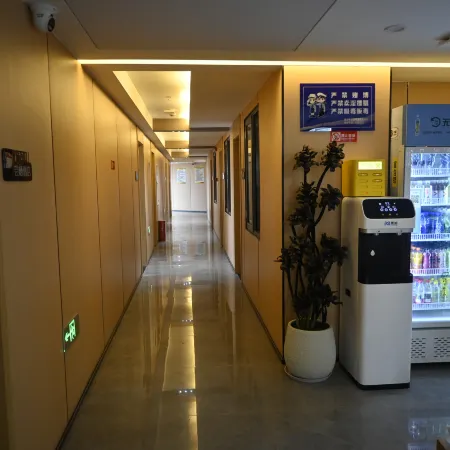 Yunxi E-sports Homestay