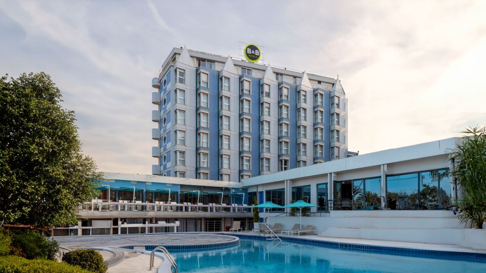 B&B Hotel Chioggia Airone