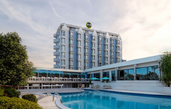 B&B Hotel Chioggia Airone