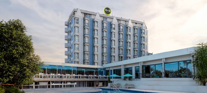 B&B Hotel Chioggia Airone Hotels in Metropolitan City of Venice