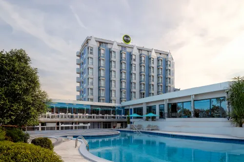 B&B Hotel Chioggia Airone Hotels in Rosolina