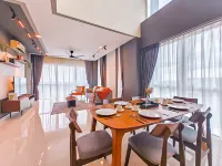 Medini Signature Suites by RR JBcity - Hot Tub