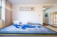 Wujia Trendy Apartment - balcony