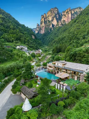 Homeward Mountain Resort Hotels near Yuanjiajie Scenic Area