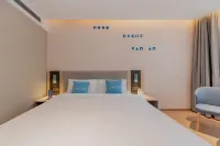 ホーム インホテル·neo（上海動物園惠南店） Shanghai Institute of Health Science Pudong New Area Branch周辺のホテル