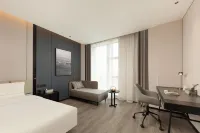 Atour Hotel Zhuzhou Vocational Education City CRRC Hotels in Zhuzhou
