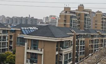 HanTing Hotel (Gaoyou Pipa East Road Food Street)