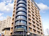 GOGO HOTEL  市政館 勤美術館附近的飯店
