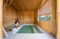 Anji Yunying Designer Private Soup Hot Spring Resort Villa - Kuumat lähteet
