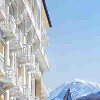 B&B Home Brides-Les-Bains les 3 Vallées Hotel Exterior