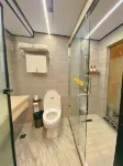 Yaqi Business Hotel Shanghai Hotell i Songjiang District