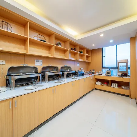 Railway staion Branch,Fulin Hotel
