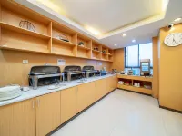 โรงแรมฟู่หลิน สาขาสถานีรถไฟ - พร้อมอาหารเช้า