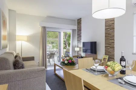 Vilar do Golf Отели в г. Almancil