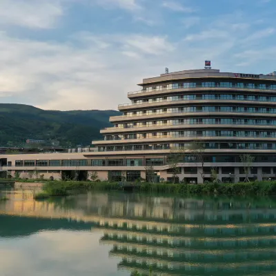 Changxing Zheneng Industrial Park Veegle by Landison Hotel Hotels near Zhejiangsheng Huzhou Shizhang Xingxian Feiyun Temple