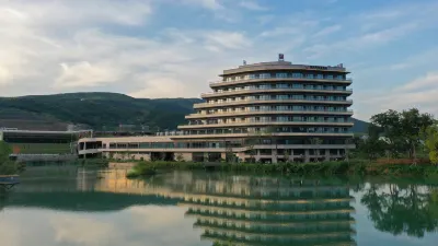 Changxing Zheneng Industrial Park Veegle by Landison Hotel Hotels near Golden Nails Ancient World Scenic Spot