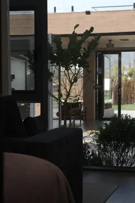 萬川續·ValleVive日照金山全景度假飯店（白沙古鎮店） 公共區域 Photos