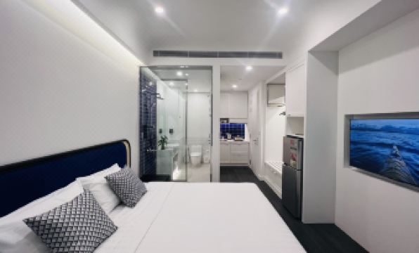 We Young Apartments by HOFs - Fireworks & Ocean view